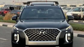 Hyundai Palisade Calligraphy Panoramic,360 camera,leather seats