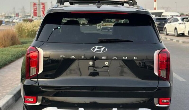 
								Hyundai Palisade Calligraphy Panoramic,360 camera,leather seats full									