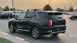 Hyundai Palisade Calligraphy Panoramic,360 camera,leather seats