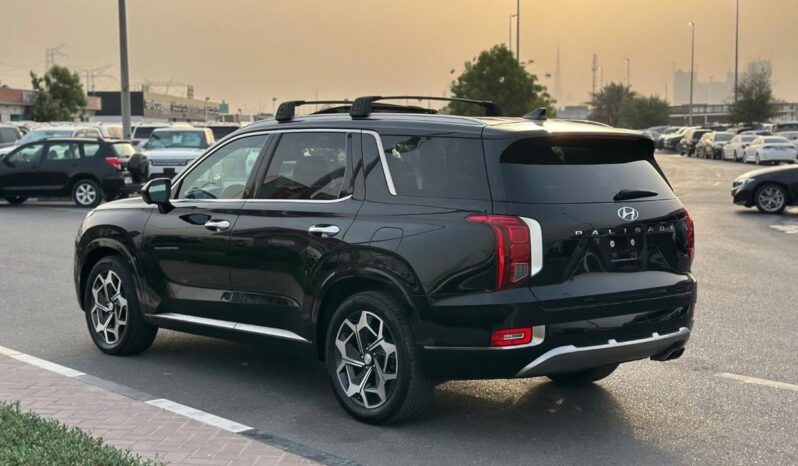 
								Hyundai Palisade Calligraphy Panoramic,360 camera,leather seats full									