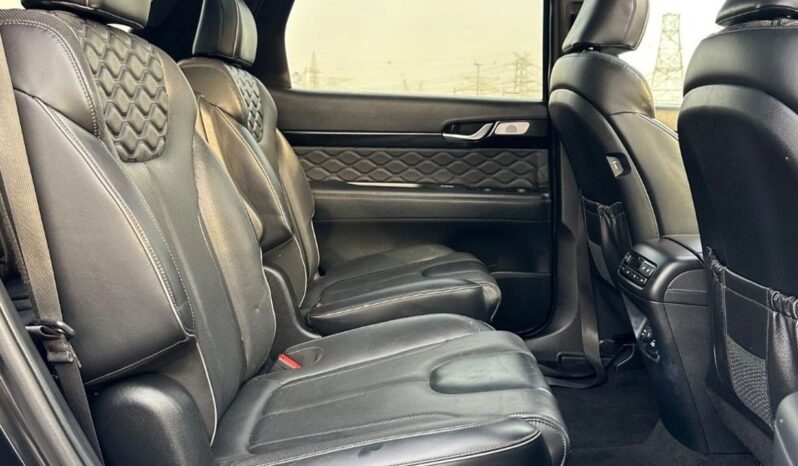 
								Hyundai Palisade Calligraphy Panoramic,360 camera,leather seats full									