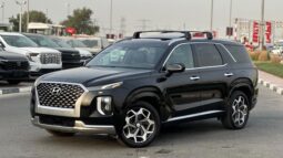 Hyundai Palisade Calligraphy Panoramic,360 camera,leather seats