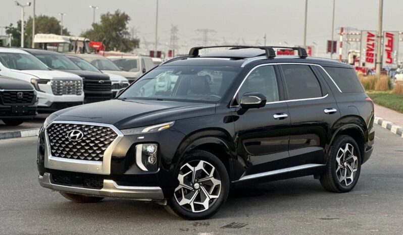 
								Hyundai Palisade Calligraphy Panoramic,360 camera,leather seats full									