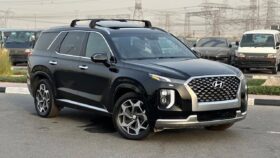 Hyundai Palisade Calligraphy Panoramic,360 camera,leather seats