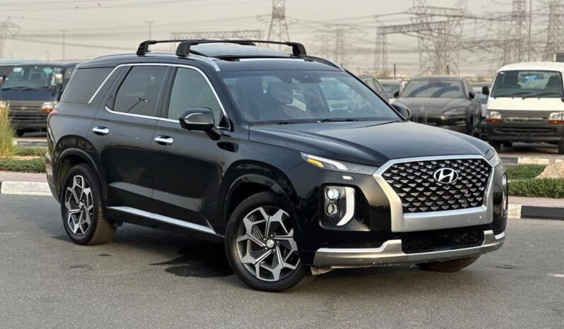 
								Hyundai Palisade Calligraphy Panoramic,360 camera,leather seats full									