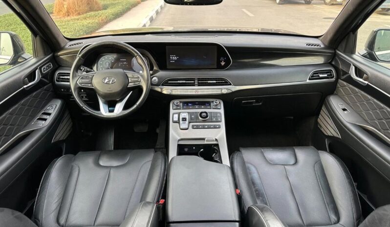 
								Hyundai Palisade Calligraphy Panoramic,360 camera,leather seats full									