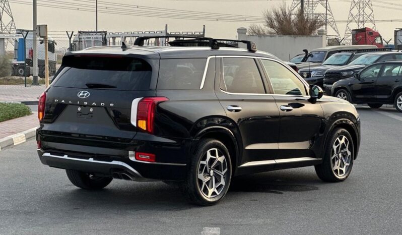 
								Hyundai Palisade Calligraphy Panoramic,360 camera,leather seats full									