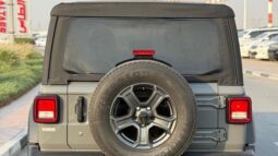 Jeep Wrangler Unlimited Sport 3.6L A/T