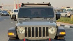 Jeep Wrangler Unlimited Sport 3.6L A/T