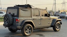 Jeep Wrangler Unlimited Sport 3.6L A/T