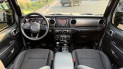 
										Jeep Wrangler Unlimited Sport 3.6L A/T full									