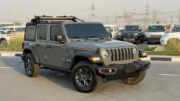 Jeep Wrangler Unlimited Sport 3.6L A/T