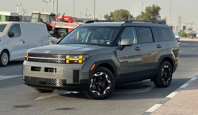 
								Used 2025 Hyundai full									