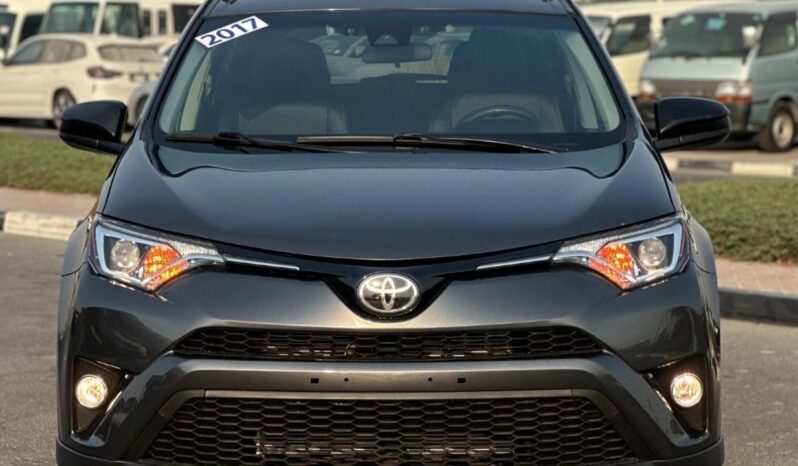 
								Used 2017 Toyota full									