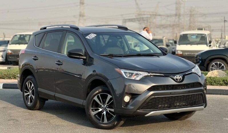 
								Used 2017 Toyota full									