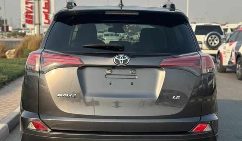 
								Used 2017 Toyota full									