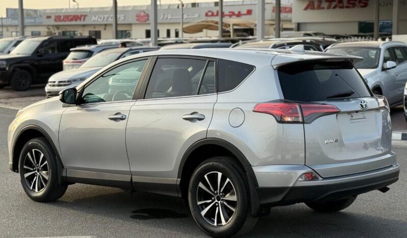 
								Used 2018 Toyota full									