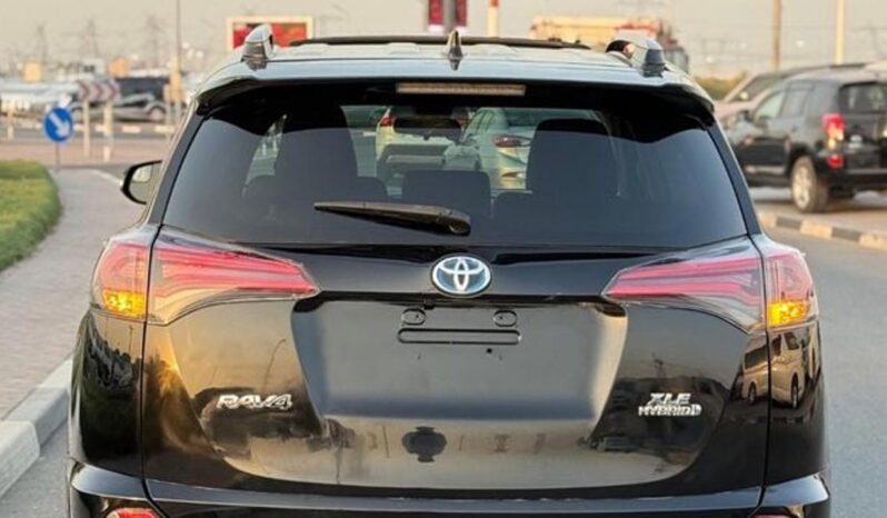 
								Used 2017 Toyota full									