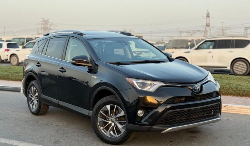 
								Used 2017 Toyota full									