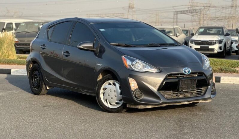 
								Used 2015 Toyota full									