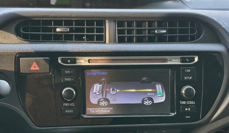 
								Used 2015 Toyota full									