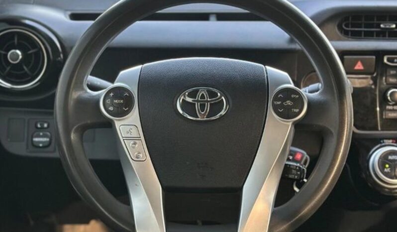 
								Used 2015 Toyota full									