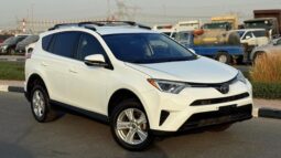 Toyota RAV4 4WD 2018