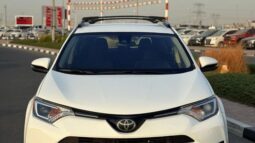 Toyota RAV4 4WD 2018