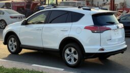 Toyota RAV4 4WD 2018