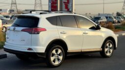 Toyota RAV4 4WD 2018