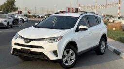 Toyota RAV4 4WD 2018