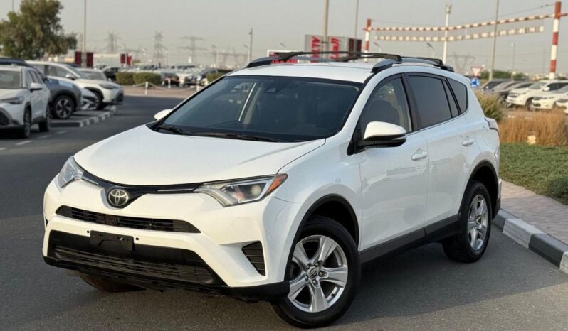 
								Toyota RAV4 4WD 2018 full									