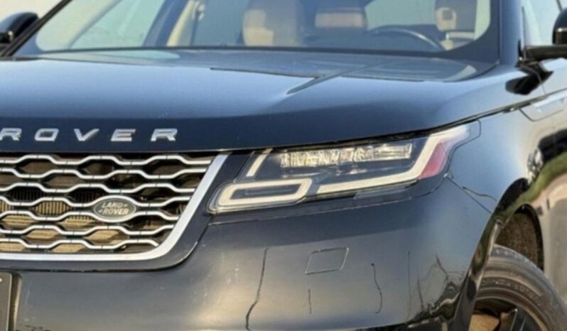 
								Land Rover Range Rover Velar P250 S 2.0L Petrol full									