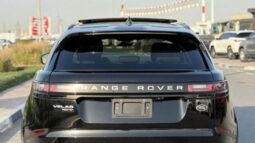 Land Rover Range Rover Velar P250 S 2.0L Petrol