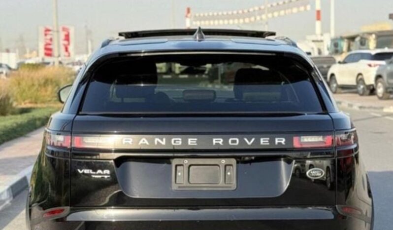 
								Land Rover Range Rover Velar P250 S 2.0L Petrol full									