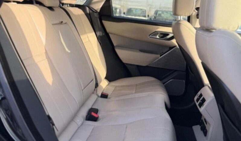 
								Land Rover Range Rover Velar P250 S 2.0L Petrol full									
