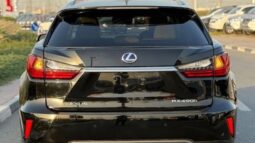 Lexus RX 450h Premier 3.5L Hybrid