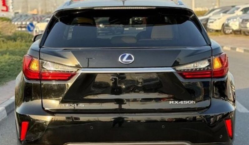 
								Lexus RX 450h Premier 3.5L Hybrid full									