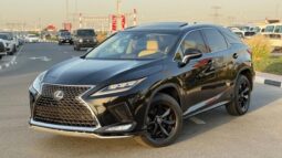 Lexus RX 450h Premier 3.5L Hybrid