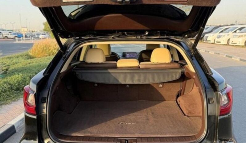 
								Lexus RX 450h Premier 3.5L Hybrid full									