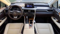 
										Lexus RX 450h Premier 3.5L Hybrid full									