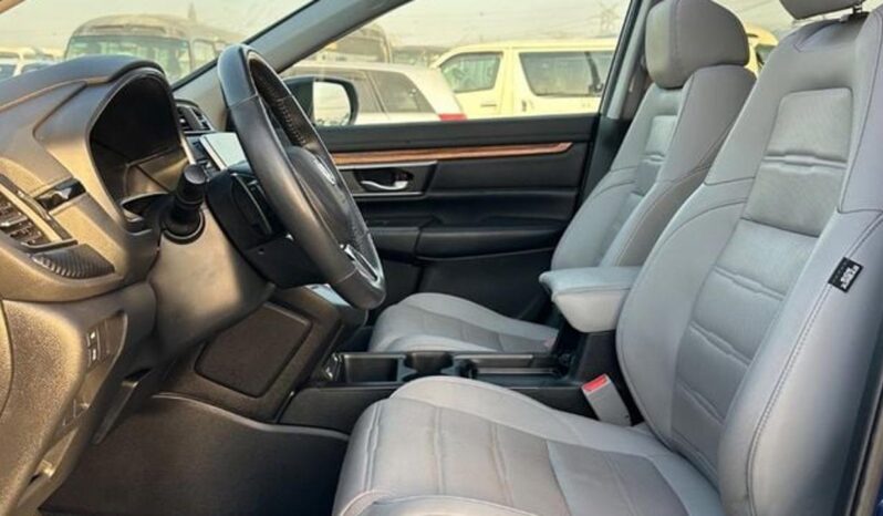 
								Honda CR-V EXL Hybrid Premium 2022 full									