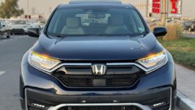 Honda CR-V EXL Hybrid Premium 2022