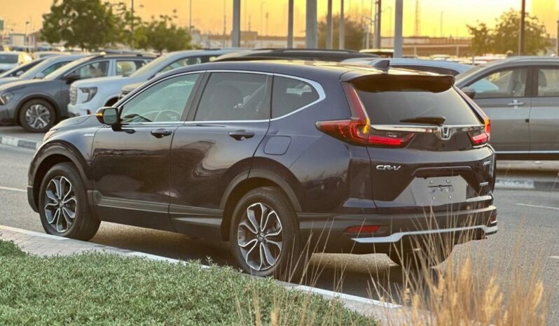 
								Honda CR-V EXL Hybrid Premium 2022 full									