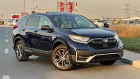 Honda CR-V EXL Hybrid Premium 2022