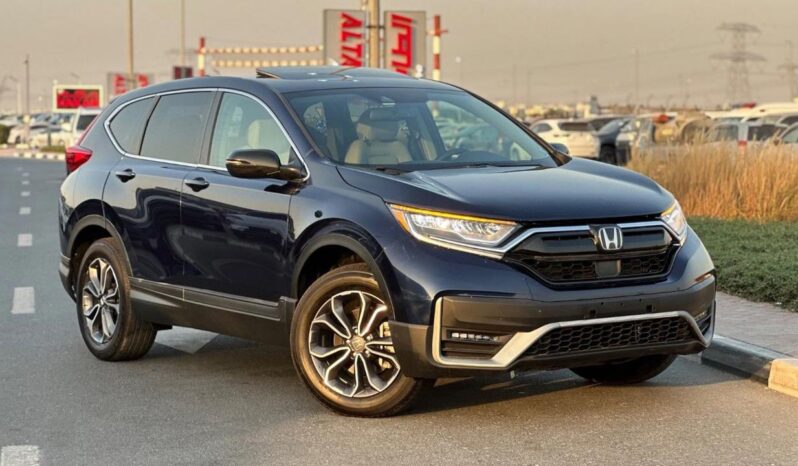 
								Honda CR-V EXL Hybrid Premium 2022 full									