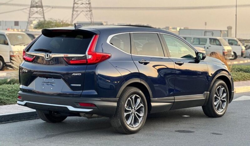
								Honda CR-V EXL Hybrid Premium 2022 full									