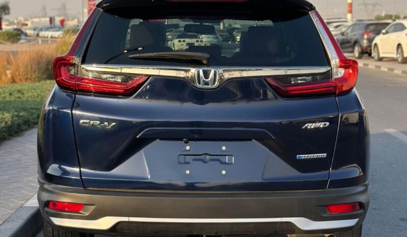 
								Honda CR-V EXL Hybrid Premium 2022 full									