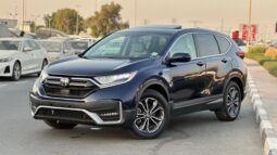 Honda CR-V EXL Hybrid Premium 2022