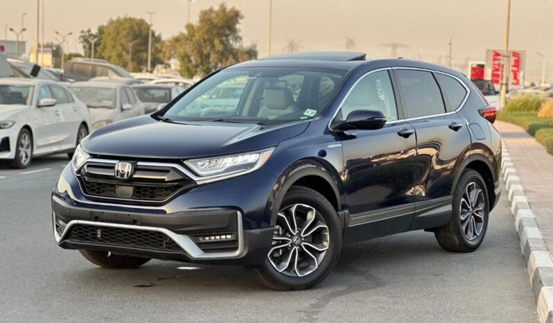 
								Honda CR-V EXL Hybrid Premium 2022 full									